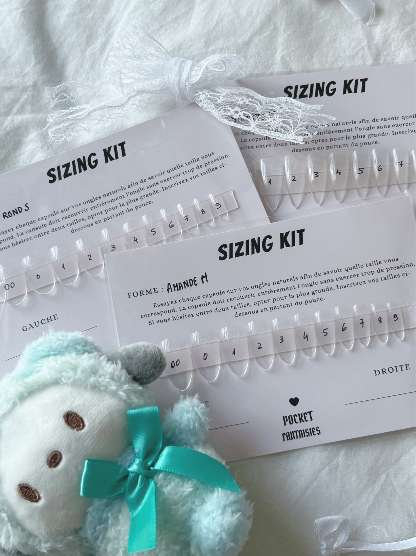 Sizing kit image 0