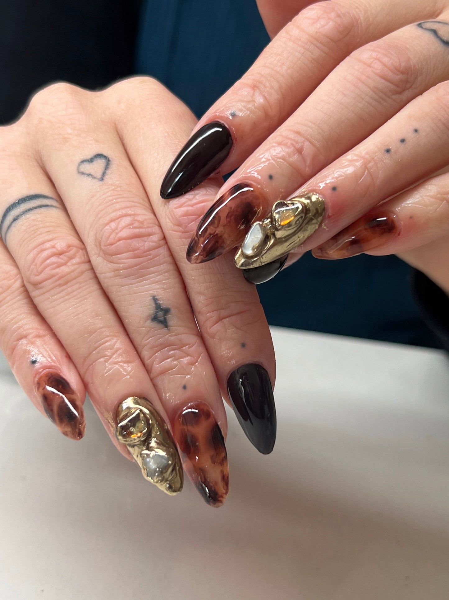 Gold Tortie image 1