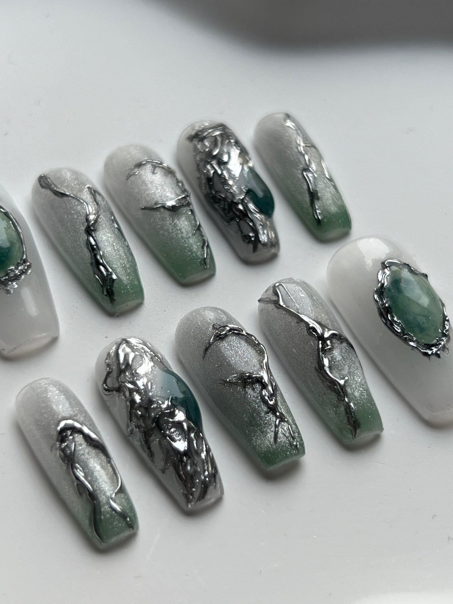 Jade Girl image 0