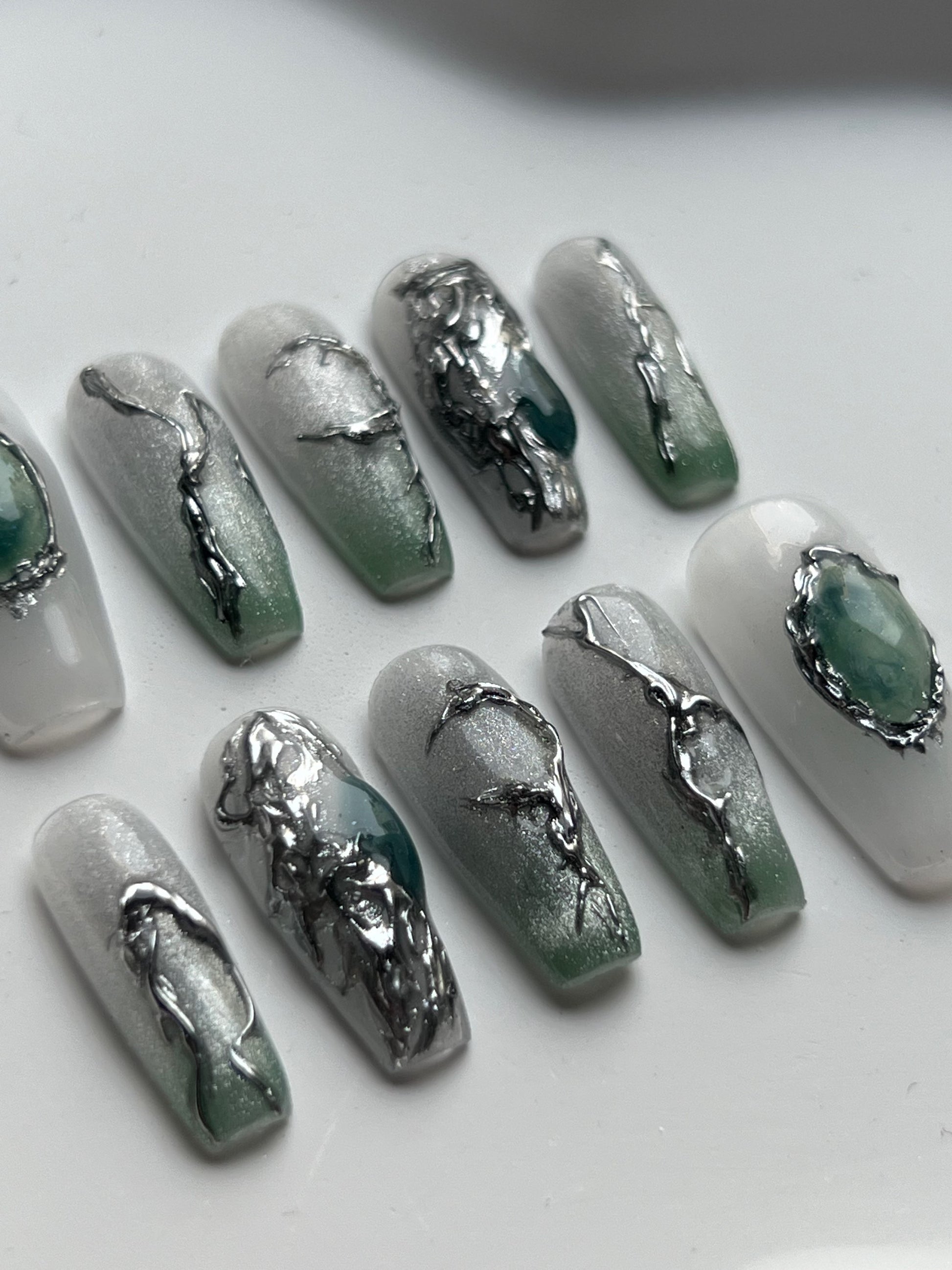 Jade Girl image 0