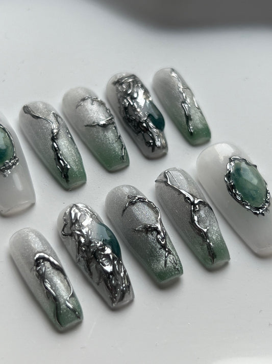 Jade Girl image 0