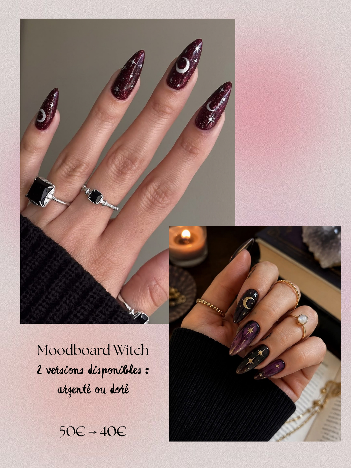 Moodboard Witch