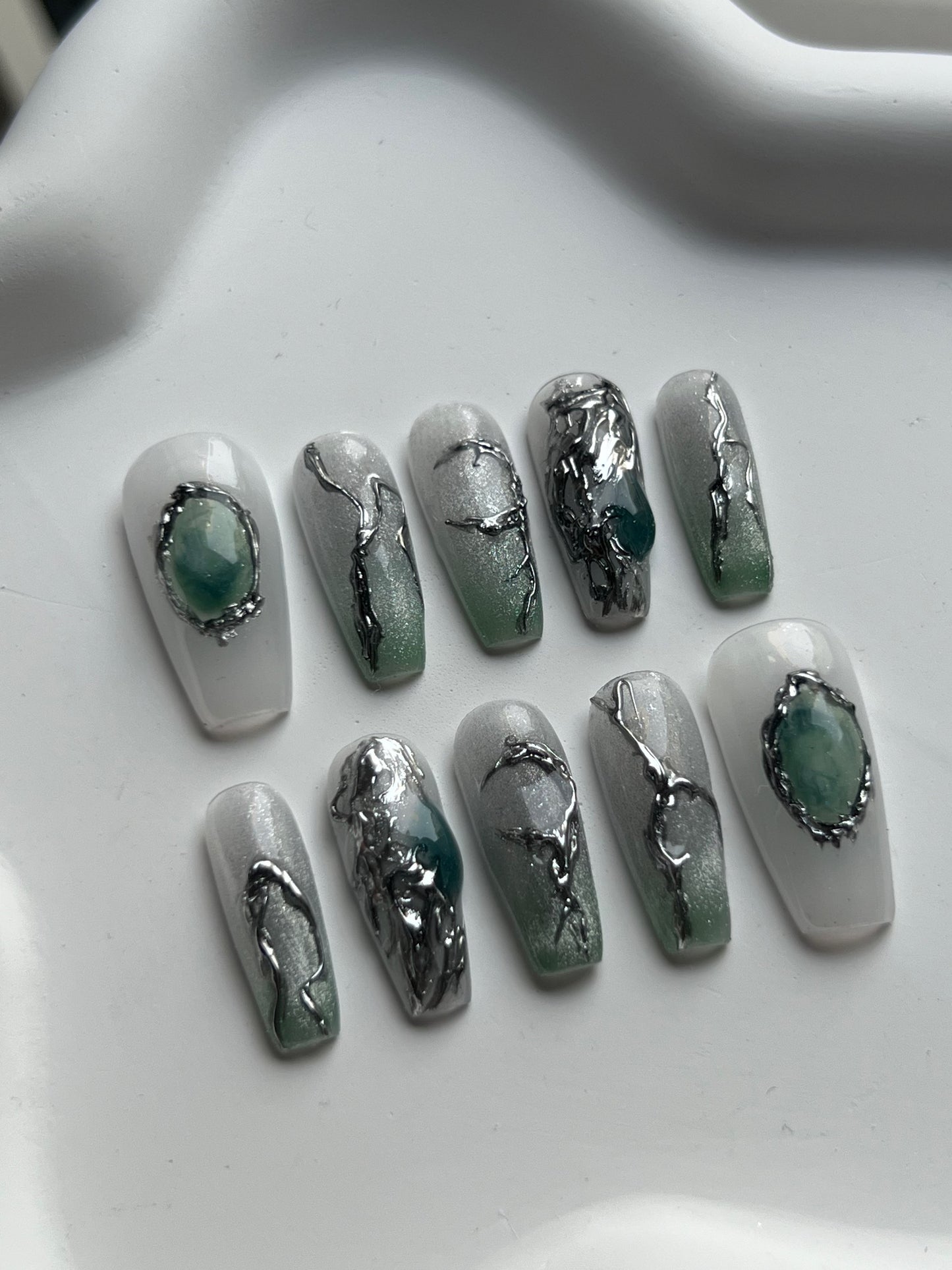 Jade Girl image 1