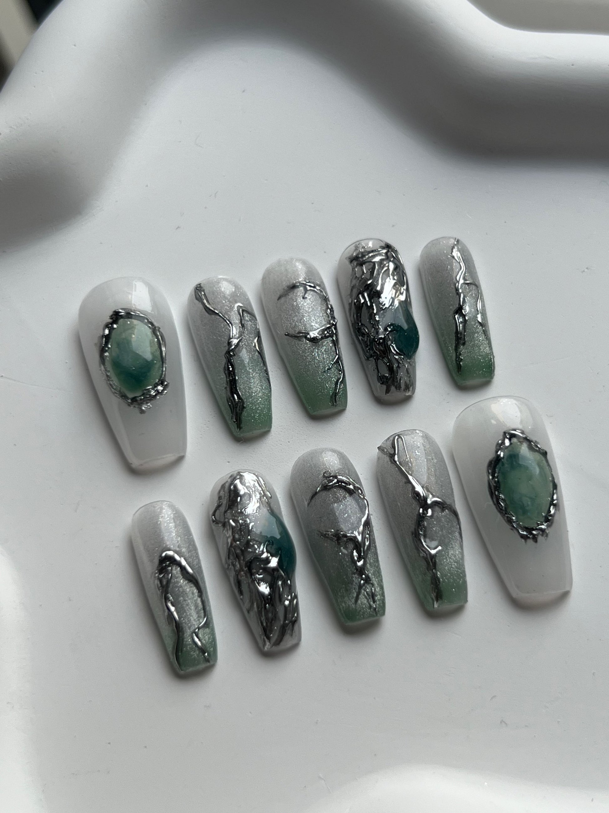 Jade Girl image 1
