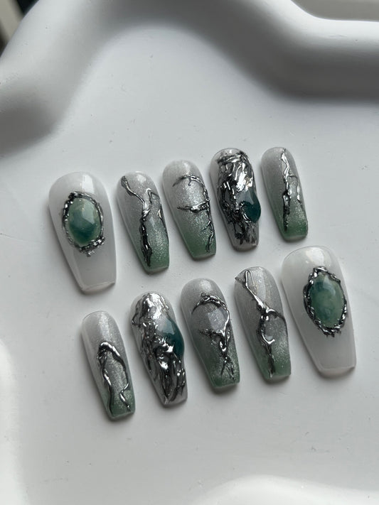 Jade Girl image 1