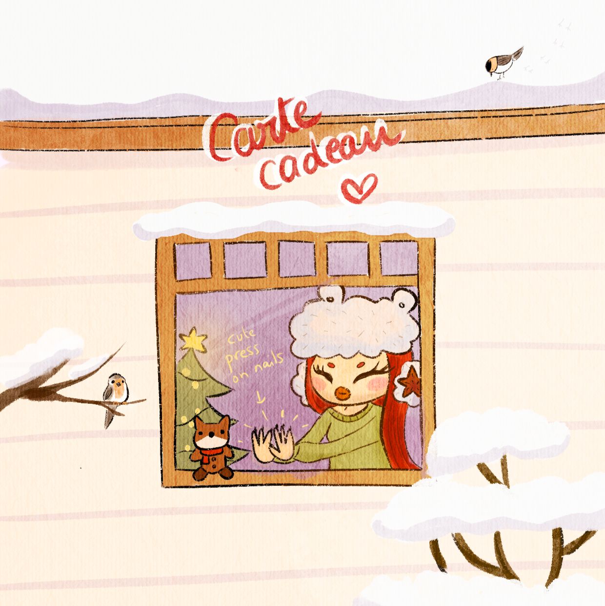 Carte cadeau