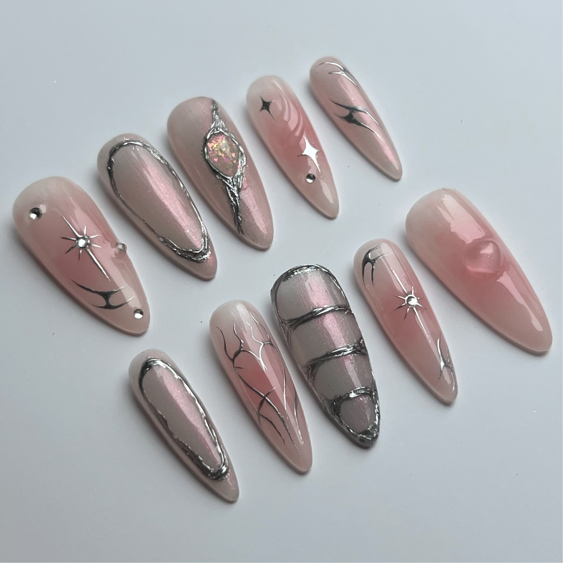 Pink Fusion  image 0