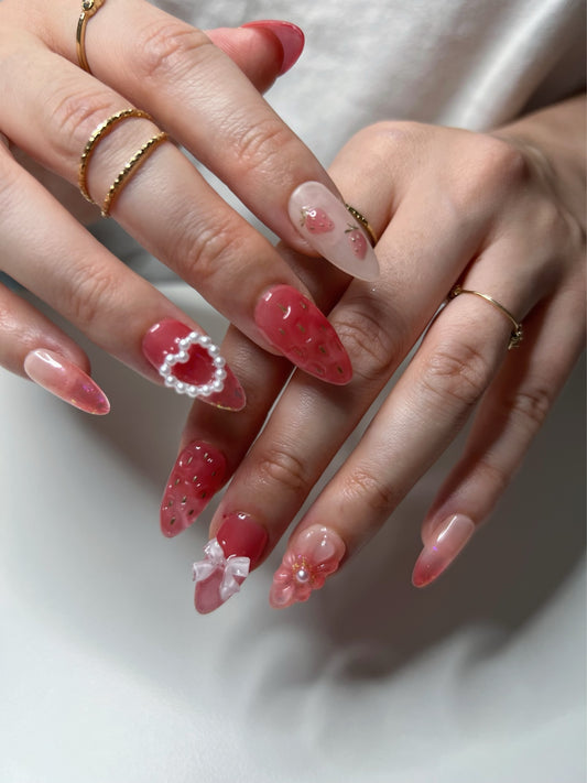 Fraise des bois image 1