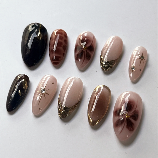 Chocolate Petal  image 0