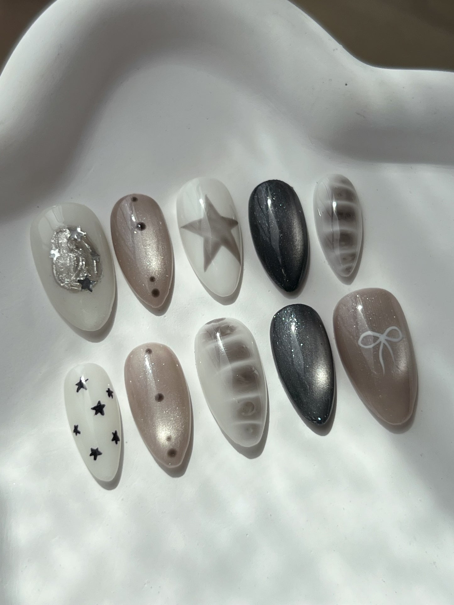 Black Ice Stars