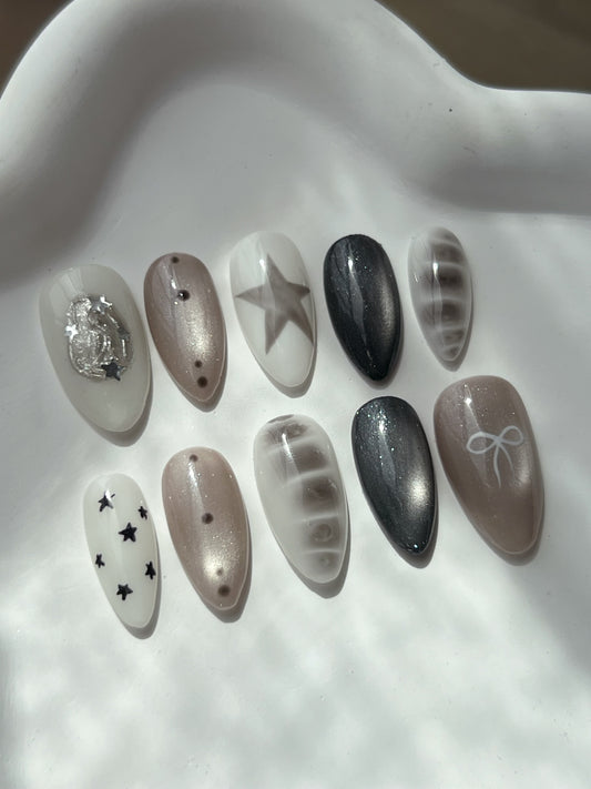 Black Ice Stars
