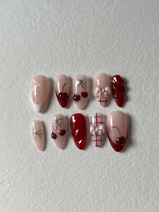 Cherry Lady image 0