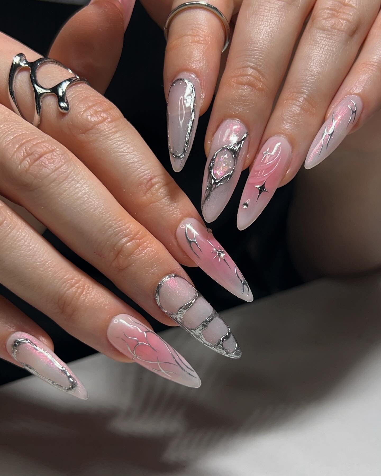 Pink Fusion  image 3