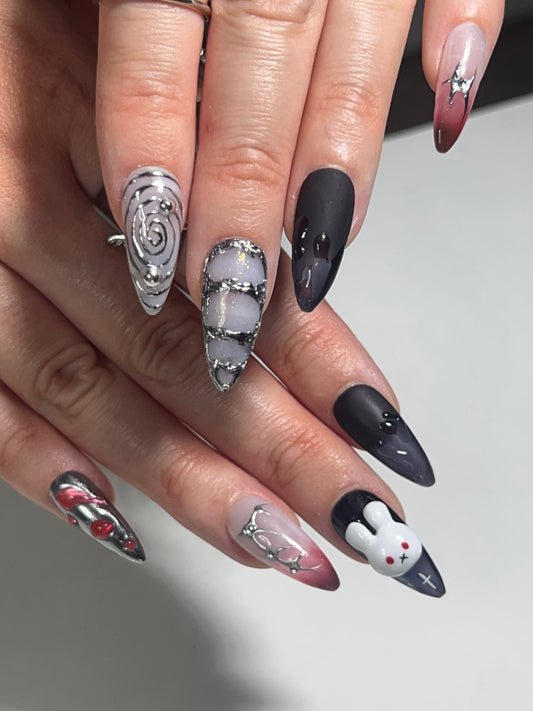 Halloween Bunny image 1