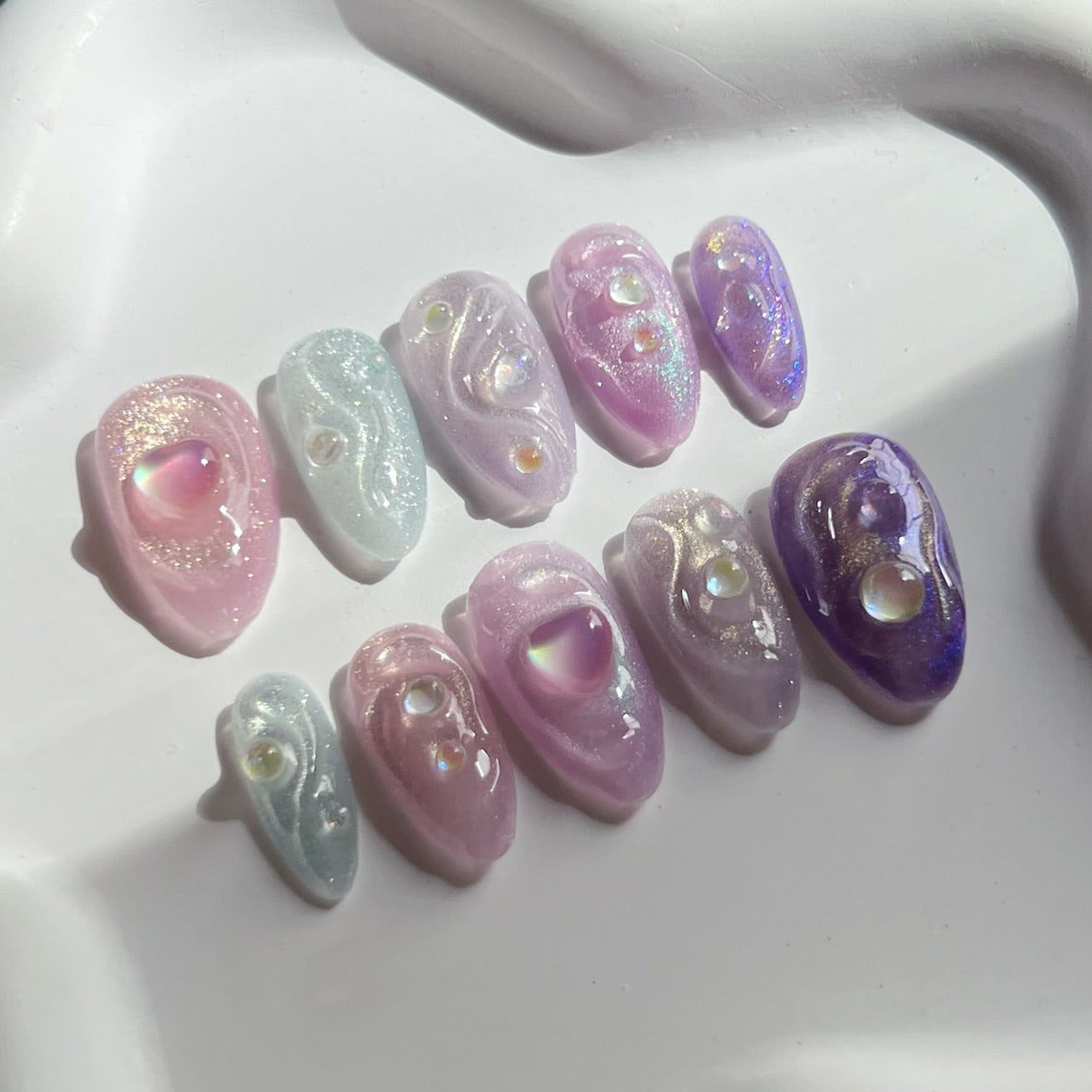 Sweet Nebula