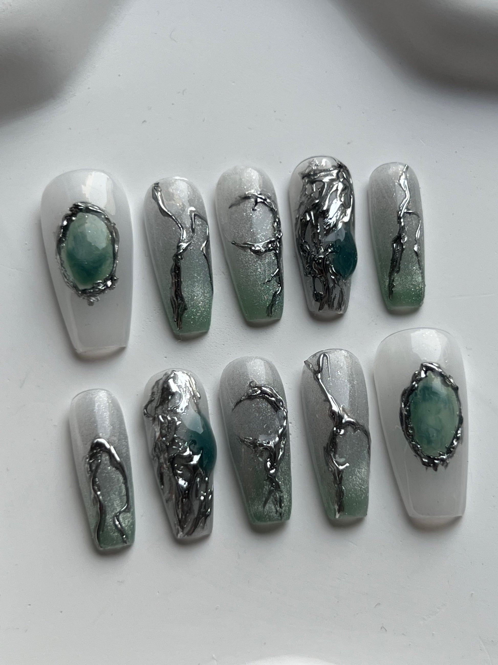 Jade Girl image 2