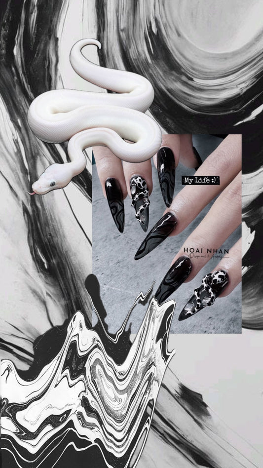 White Snakes