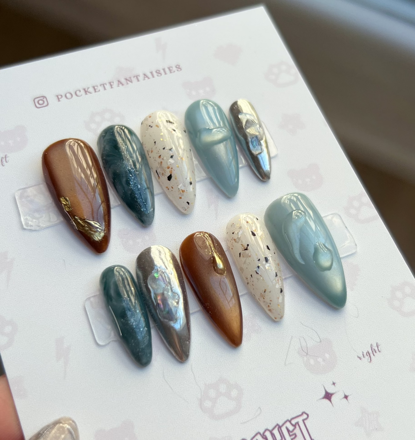 Earth Gems