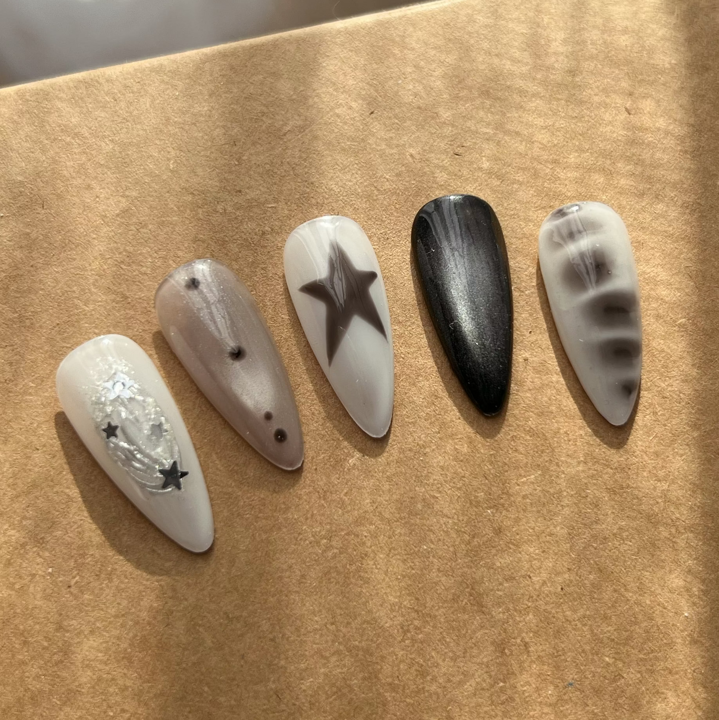 Black Ice Stars