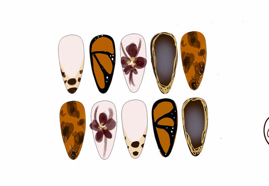 Velvet Wings