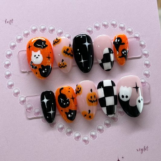 Trick or cute