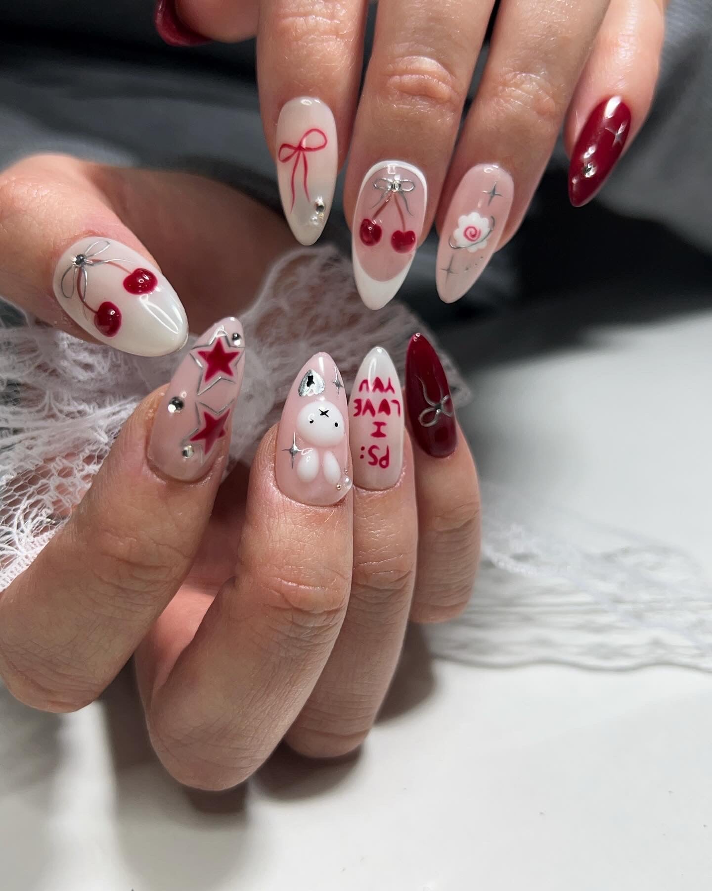 Cherry Love image 4