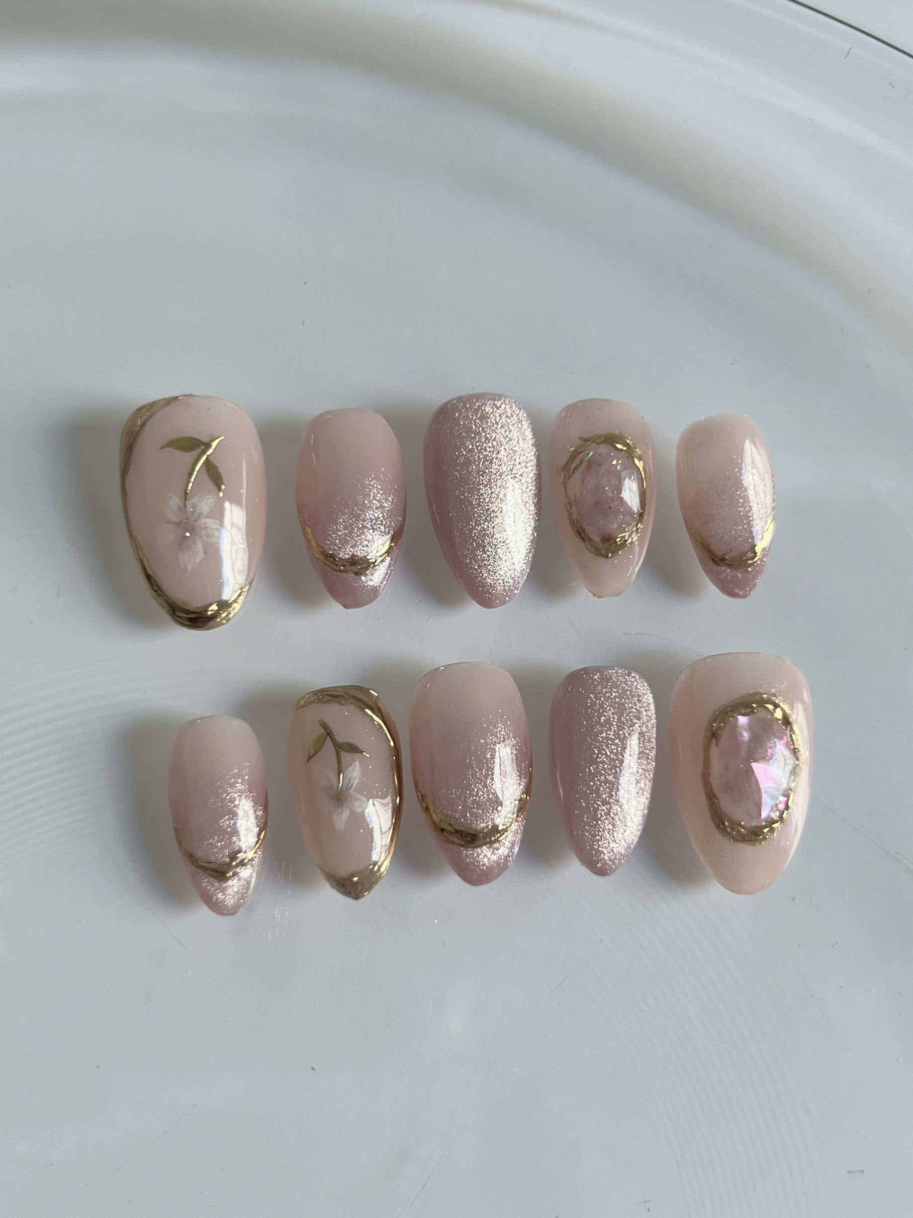 Gold blossom  image 2