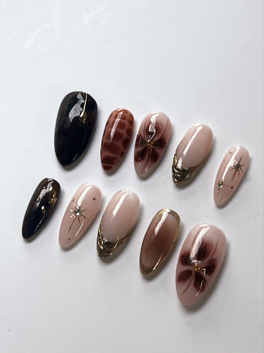 Chocolate Petal  image 1